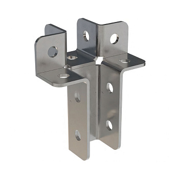 Соединитель четырехсторонний HDZ Промрукав