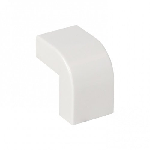Угол внешний (20х10) (4 шт) белый EKF-Plast