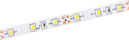 Лента светодиодная 3м LSR-2835W60-4,8-IP20-12В IEK