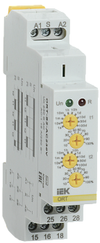 Реле циклическое ORT 2 контакта 230В AС IEK
