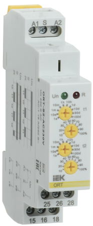 Реле циклическое ORT 2 контакта 230В AС IEK