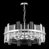 Подвесной светильник 5*E14 40Вт Хром IP20 Cerezo MOD201PL-05N Maytoni