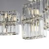 Подвесной светильник 9*G9 40Вт Хром IP20 Colline MOD083PL-09CH Maytoni