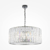 Подвесной светильник 8*E14 60Вт Хром IP20 Facet MOD094PL-08CH Maytoni