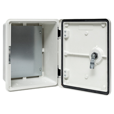 ЩМП антивандальный (300x250x170мм) IP65 навесной PROxima EKF