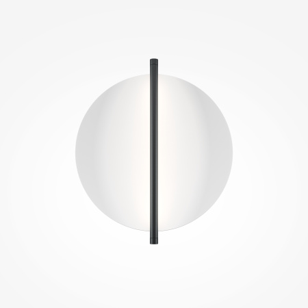 Настенный светильник (бра) LED 14Вт Черный IP20 Mira MOD279WL-L14B3K Maytoni