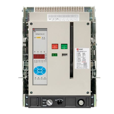 Выключатель автоматический ВА-450 1000/1000А 3П 50кА выкатной PROxima EKF