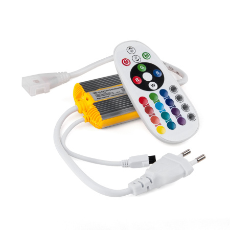 Контроллер для ленты LS002 220V RGB (50m) 1000Вт IP65 (a053644) Elektrostandard