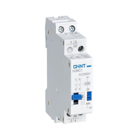 Импульсное реле NJMC1-32/2П AC230В (R) CHINT