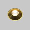 Встраиваемый светильник LED 7Вт Латунь IP20 Downlight DL058-7W4K-BS Technical Maytoni