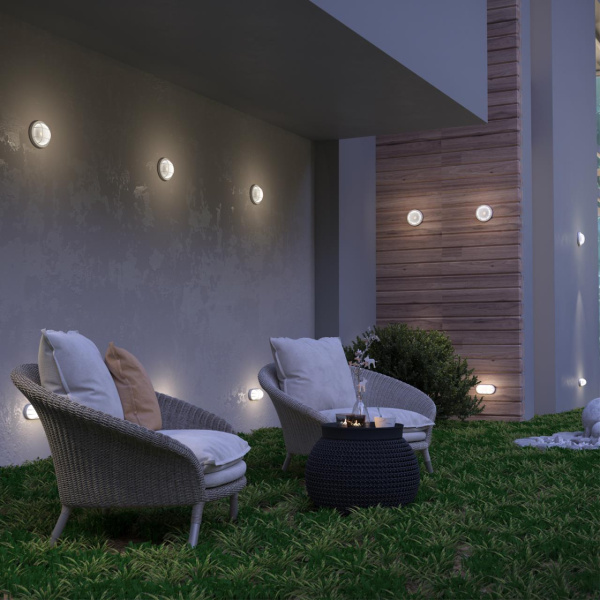 Ландшафтный св/д св-к IP65 LED 4000К 10W 85-265V OPAL белый NOVOTECH Ландшафтный св/д св-к IP65 LED 4000К 10W 85-265V OPAL белый NOVOTECH
