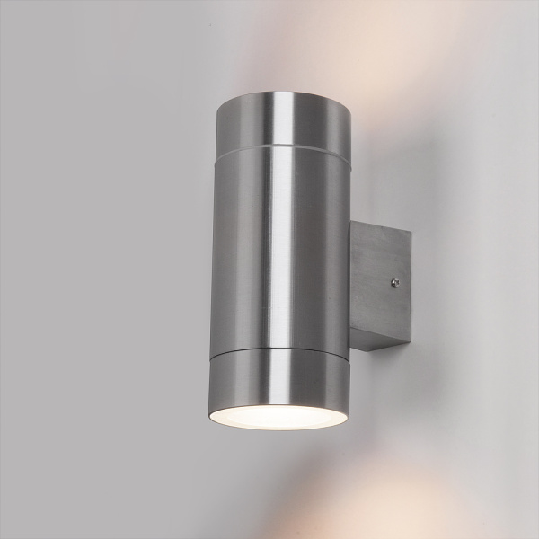 Фасадный светильник GWL-2GX53-M-IP65 CHROME General