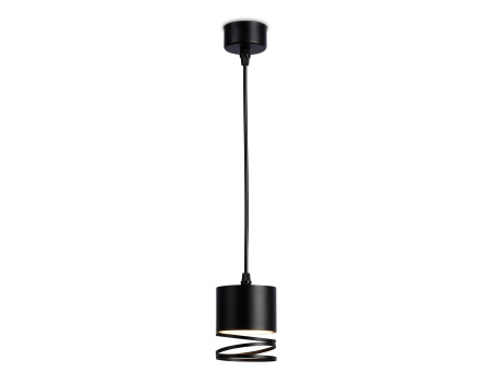 Светильник подвесной TN71109 BK черный GX53 max 12W D82*1135 Ambrella Light