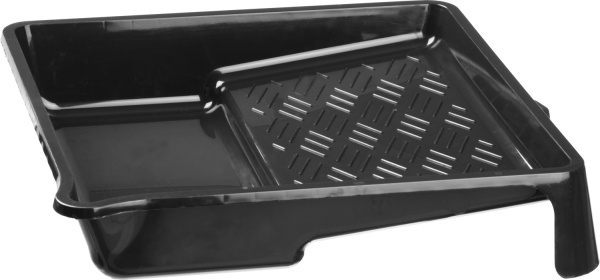 Ванночка малярная "СТАНДАРТ" пластмассовая, для валиков до 250 мм, 330х350мм, 0,8 л ЗУБР Ванночка малярная "СТАНДАРТ" пластмассовая, для валиков до 250 мм, 330х350мм, 0,8 л ЗУБР