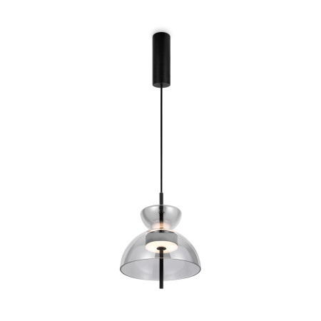 Подвесной светильник LED 12Вт Черный IP20 Bangkok MOD185PL-L6B3K5 Maytoni