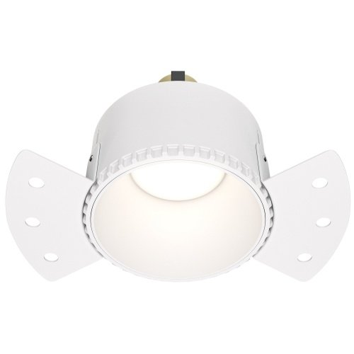 Встраиваемый светильник 1*GU10 20Вт Белый IP20 Downlight DL051-01-GU10-RD-W Technical Maytoni фото 2