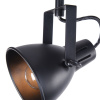 Светильник спот 2*E14 40Вт Черный IP20 Ibbi FR4276-CW-02-B Freya
