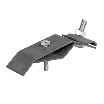 Держатель на водосток скручиваемый, HZ PROxima EKF