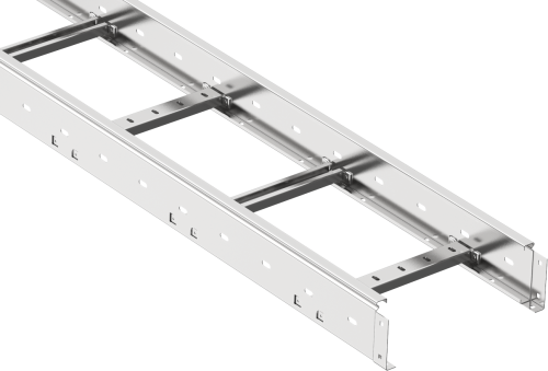 Лоток лестничный LESTA 150х600х3000-1,5 IEK