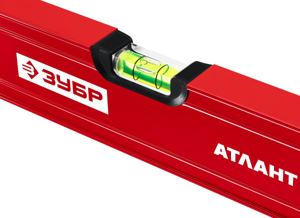 АТЛАНТ 2000 мм, уровень с мощным профилем ЗУБР