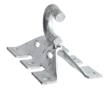 Крюк универсальный CS16 инд.упак. EKF