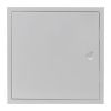 Люк ревизионный металл 400х400 (ШхВ внутр,) EKF Basic