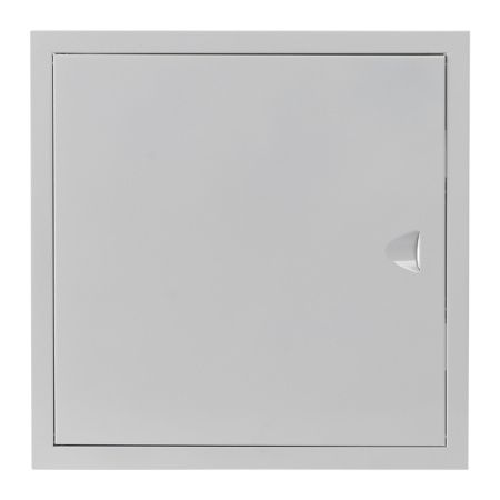 Люк ревизионный металл 400х400 (ШхВ внутр,) EKF Basic