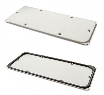 Фланец ST без перф., тип 3, 343x153 мм DKC