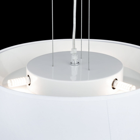 Подвесной светильник 3*E27 60Вт Хром IP22 Bergamo MOD613PL-03CH Maytoni