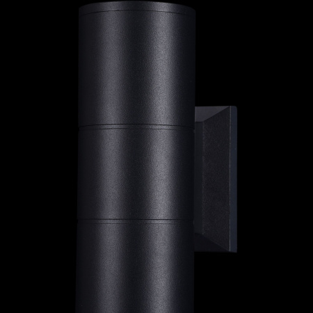 Бра 2*GU10 50Вт Черный IP20 Bowery O574WL-02B Outdoor