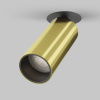 Потолочный светильник LED 12Вт Латунь IP20 Ceiling & Wall C053CL-L12W4K-W-BS Technical Maytoni