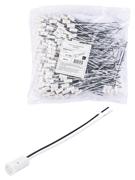 Патрон G4 керамический Народный TDM