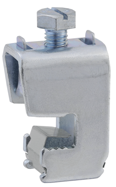 Зажим шинный (терминал) ЗШИ 35-70мм2 для шины 10мм IEK