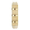 Настенный св-к E14 4*40W высота 890см EMPIRE золото/стекло ODEON LIGHT