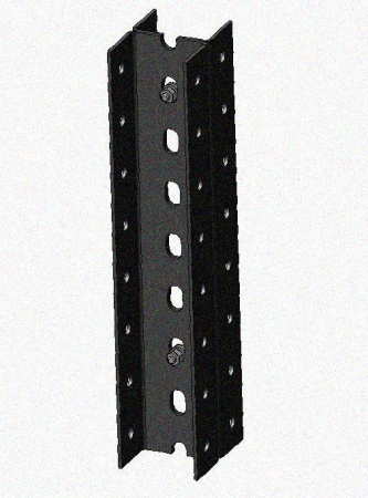 Стойка сдвоенная ССД 600х4 УХЛ1, горячее цинкование, S4,0