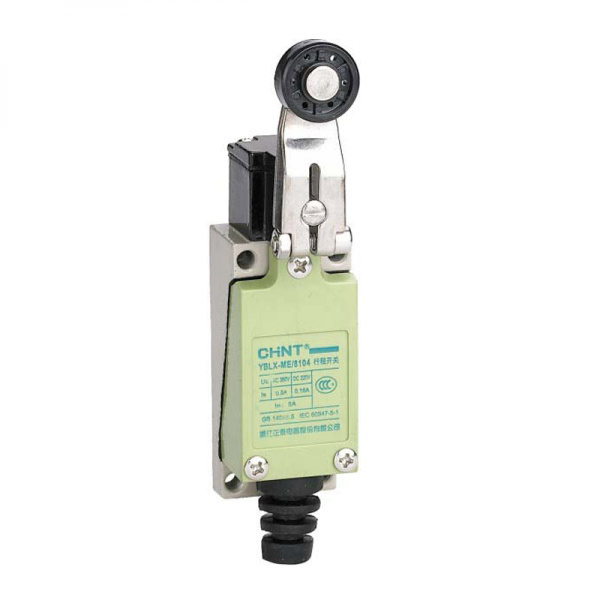Выключатель путевой YBLX-ME/8111 с плунжером прямого давления (R) CHINT