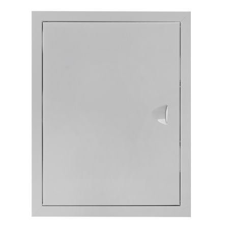 Люк ревизионный металл 300х400 (ШхВ внутр,) EKF Basic