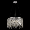 Подвесной светильник 4*E14 40Вт Хром IP20 Pamela FR5035PL-04CH Freya