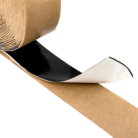 Бутил-каучуковая изоляция VM (длина 20 м, ширина 50 мм) EKF