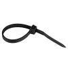 Хомут нейлоновый черный (4,8х120) (100шт) Basic EKF