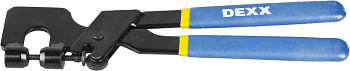 Просекатель двуручный для монтажа металлических профилей DEXX