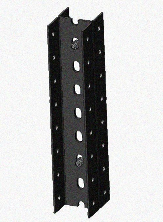 Стойка сдвоенная ССД 1800 УТ1,5, горячее цинкование, S2,5