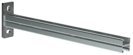 Консоль STRUT двойная 41х21-400 EZ IEK