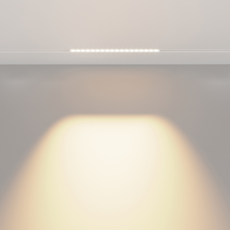 Трековый светильник LED 18Вт Белый IP20 Magnetic track system Exility TR031-2-18W3K-W Technical Maytoni