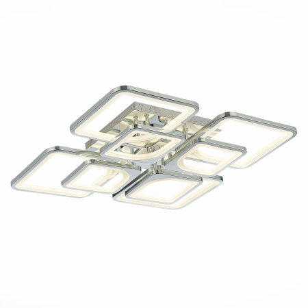 Светильник потолочный Хром/Белый LED 1*224Вт 3000-6000К SLE500412-08 EVOLED