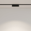 Трековый светильник LED 6Вт Черный IP20 Magnetic track system Radity TR082-1-6W4K-M-B Technical Maytoni