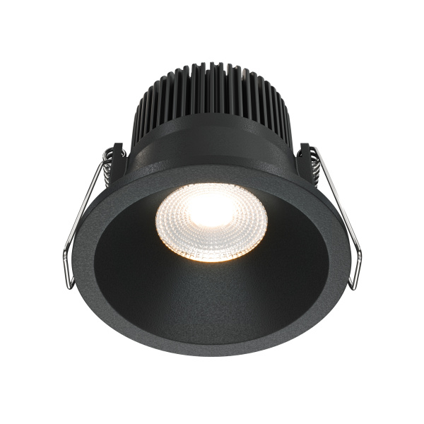 Встраиваемый светильник LED 6Вт Черный IP65 Downlight DL034-01-06W3K-B Technical Maytoni Встраиваемый светильник LED 6Вт Черный IP65 Downlight DL034-01-06W3K-B Technical Maytoni