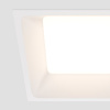 Встраиваемый светильник LED 12Вт Белый IP20 Downlight DL054-12W4K-W Technical Maytoni