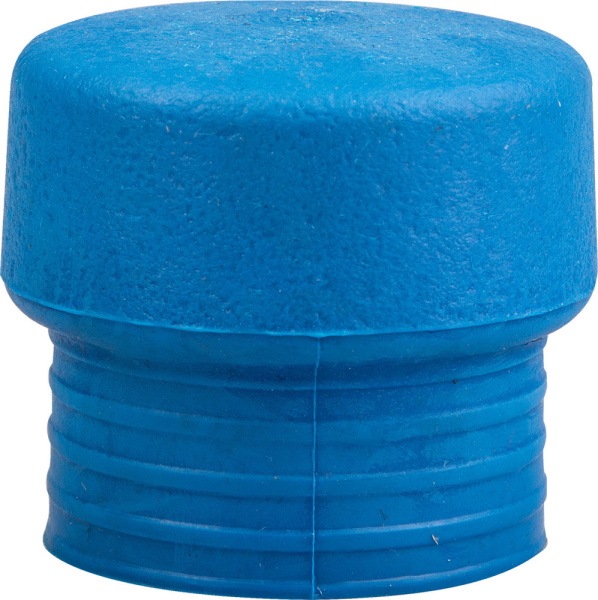 Боек "ЭКСПЕРТ"сменный, для сбор молотков арт. 2044-40,синий,мягкий,для сборки чувствит к давлению конструкций,40мм ЗУБР