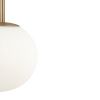 Подвесной светильник 1*E14 40Вт Золото IP20 Basic form MOD321PL-01G2 Maytoni